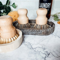 Natural Sisal Dish Brush — alternate product view 8