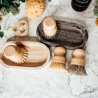 Natural Sisal Dish Brush — alternate product view 5