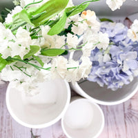 Webbing Ceramic Planters — alternate product view 7