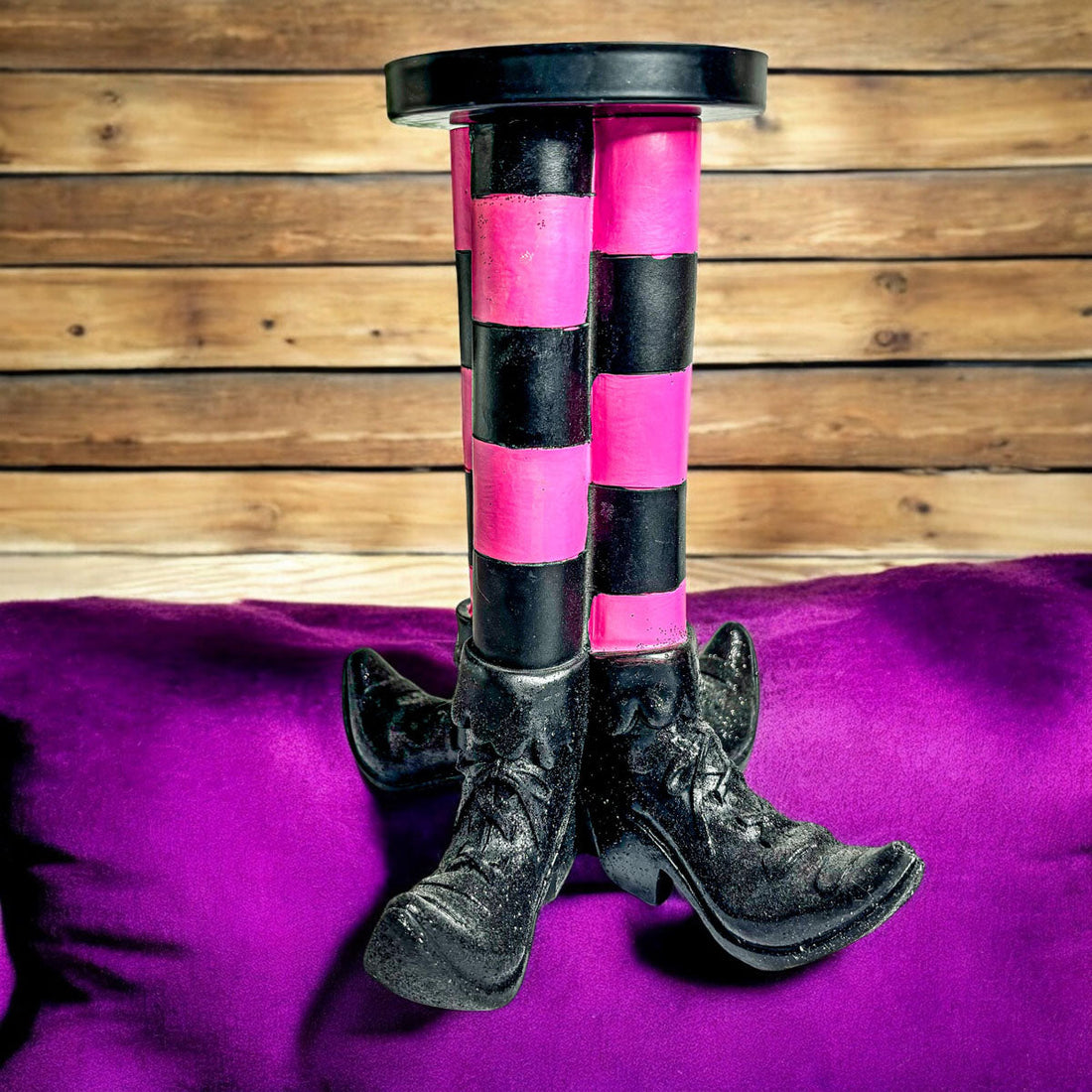 Witch-Leg Candle Holder — alternate product view 14