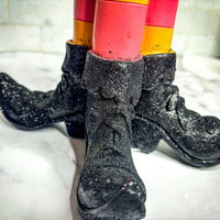 Witch-Leg Candle Holder — alternate product view 8