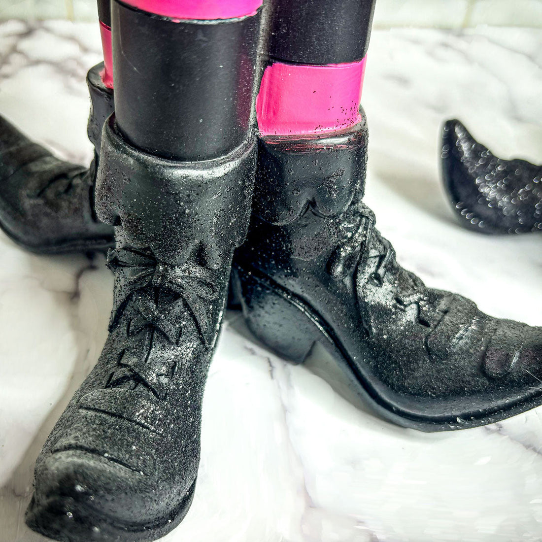 Witch-Leg Candle Holder — alternate product view 5