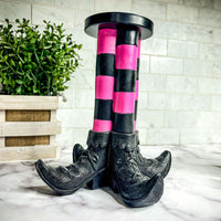 Witch-Leg Candle Holder — alternate product view 4