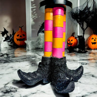 Witch-Leg Candle Holder — alternate product view 7