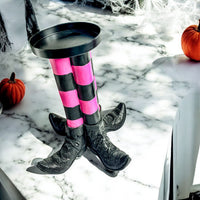 Witch-Leg Candle Holder — alternate product view 21