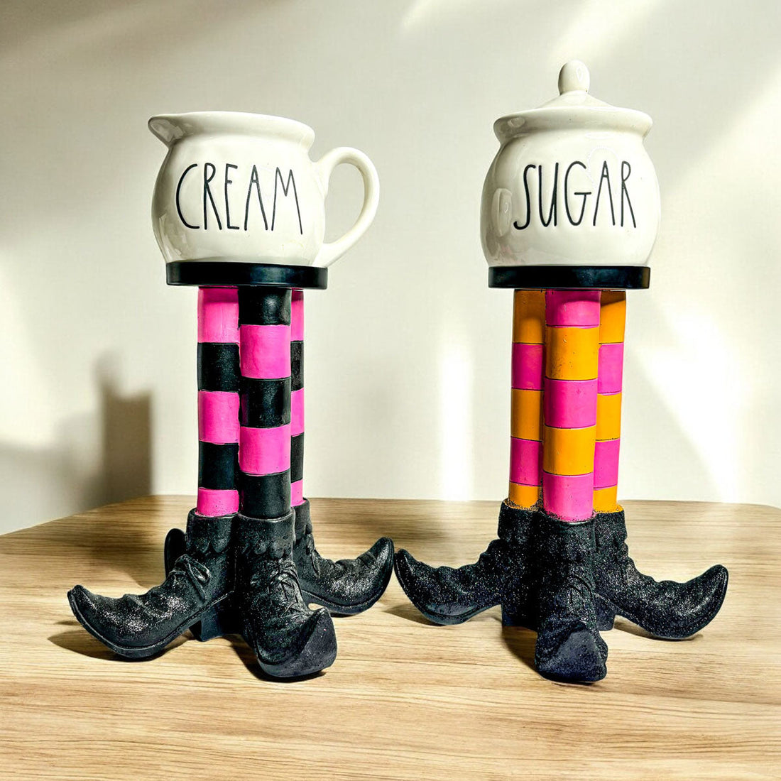 Witch-Leg Candle Holder — alternate product view 18