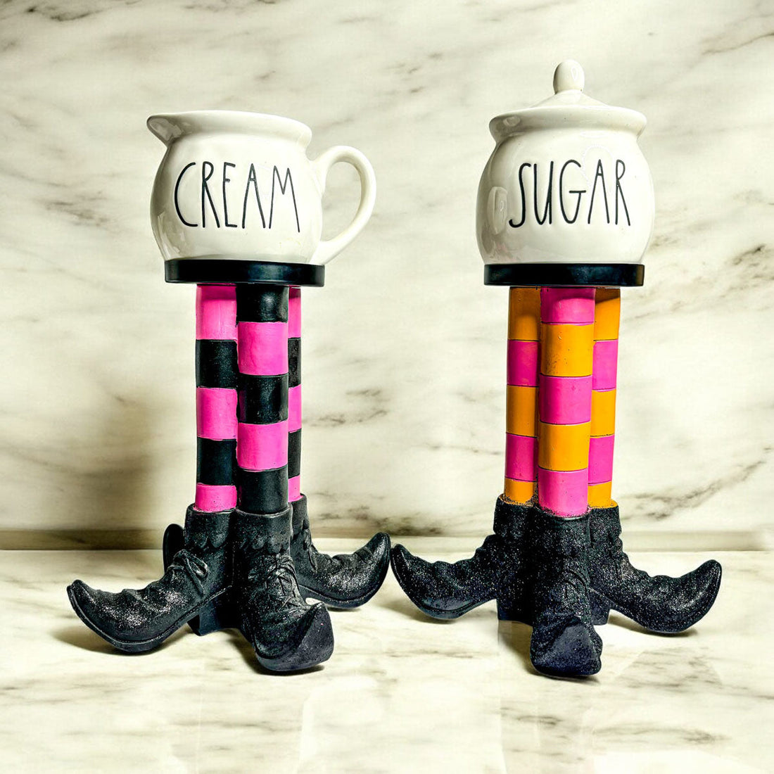 Witch-Leg Candle Holder — alternate product view 16