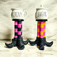 Witch-Leg Candle Holder — alternate product view 16