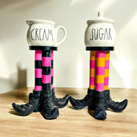 Witch-Leg Candle Holder — alternate product view 18