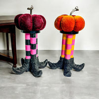 Witch-Leg Candle Holder — alternate product view 17