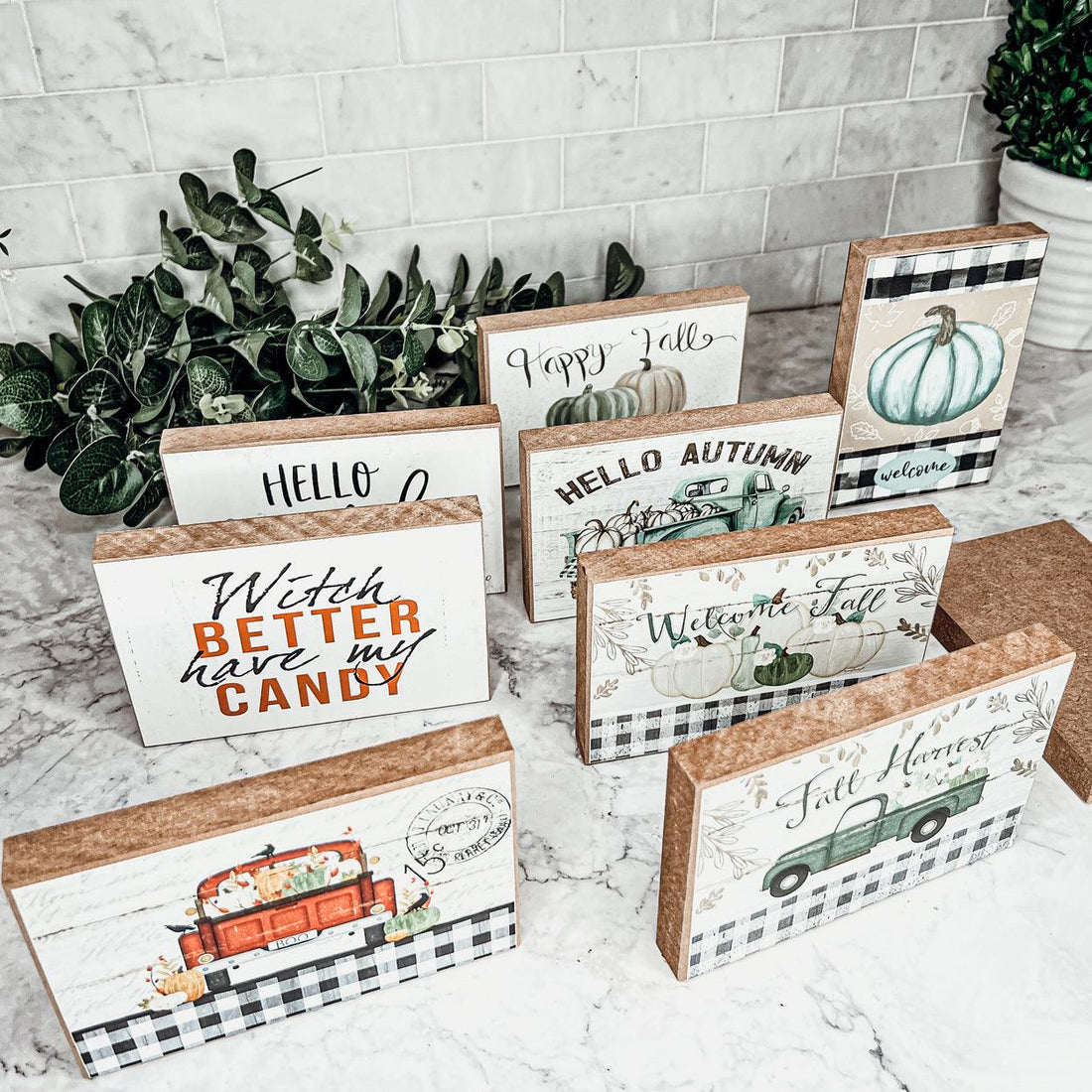 Rustic Wood Sign — alternate product view 6