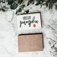 Rustic Wood Sign — alternate product view 2