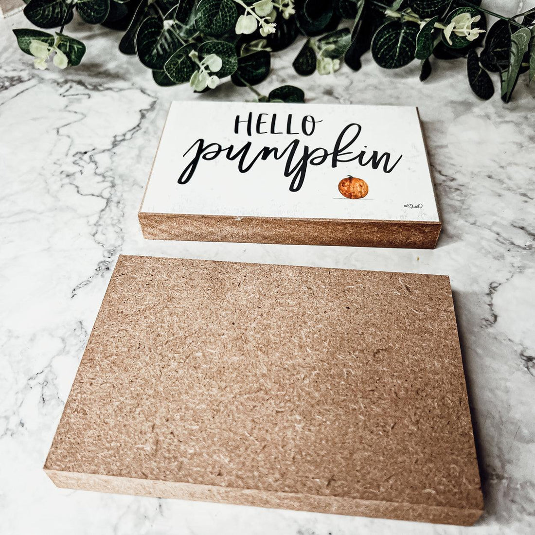Rustic Wood Sign — alternate product view 7