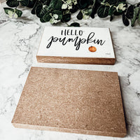 Rustic Wood Sign — alternate product view 7