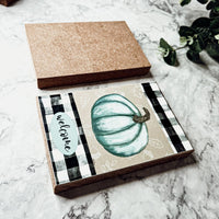 Teal Pumpkin Sign — alternate product view 4