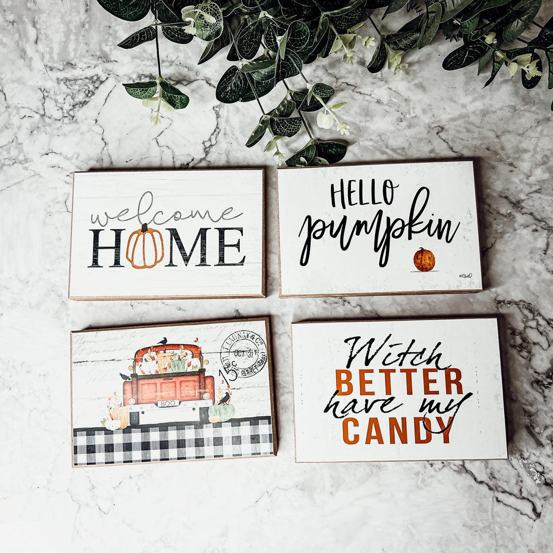 Rustic Wood Sign — alternate product view 4