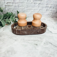Natural Sisal Dish Brush — alternate product view 12