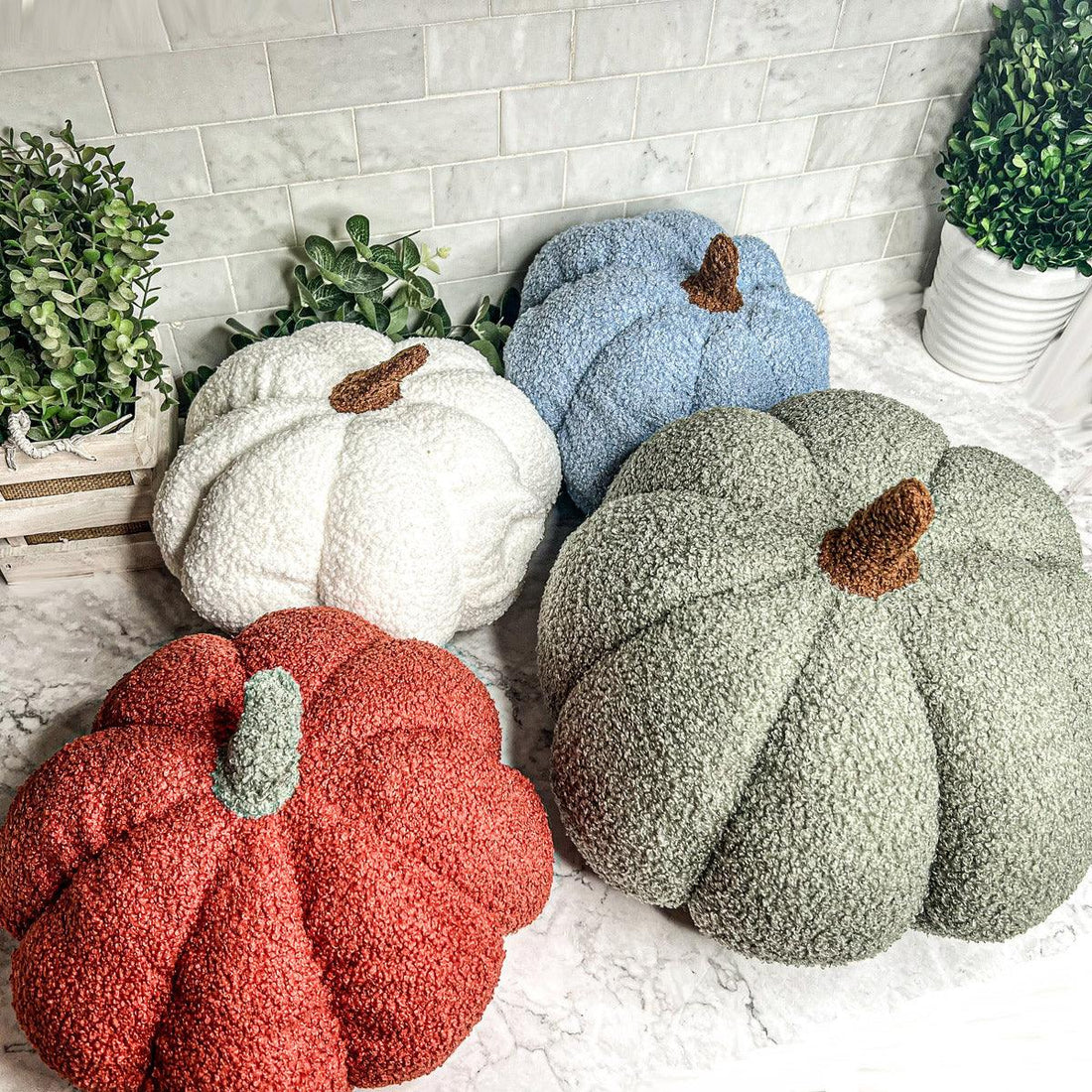 Plush Blair Pumpkin — alternate product view 29