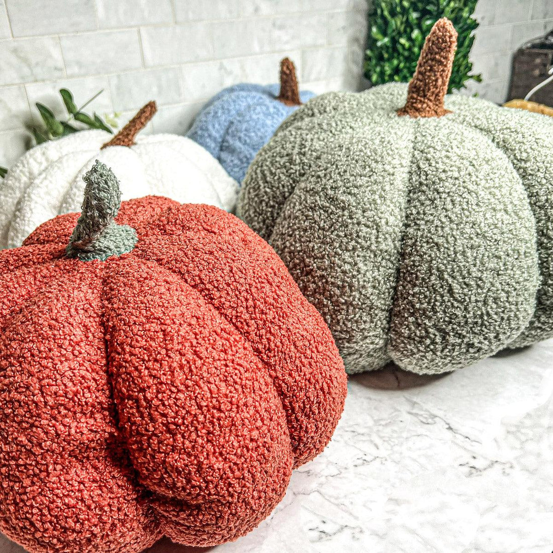 Plush Blair Pumpkin — alternate product view 27