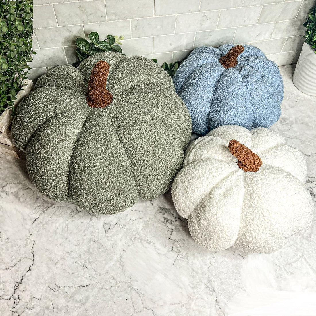 Plush Blair Pumpkin — alternate product view 12
