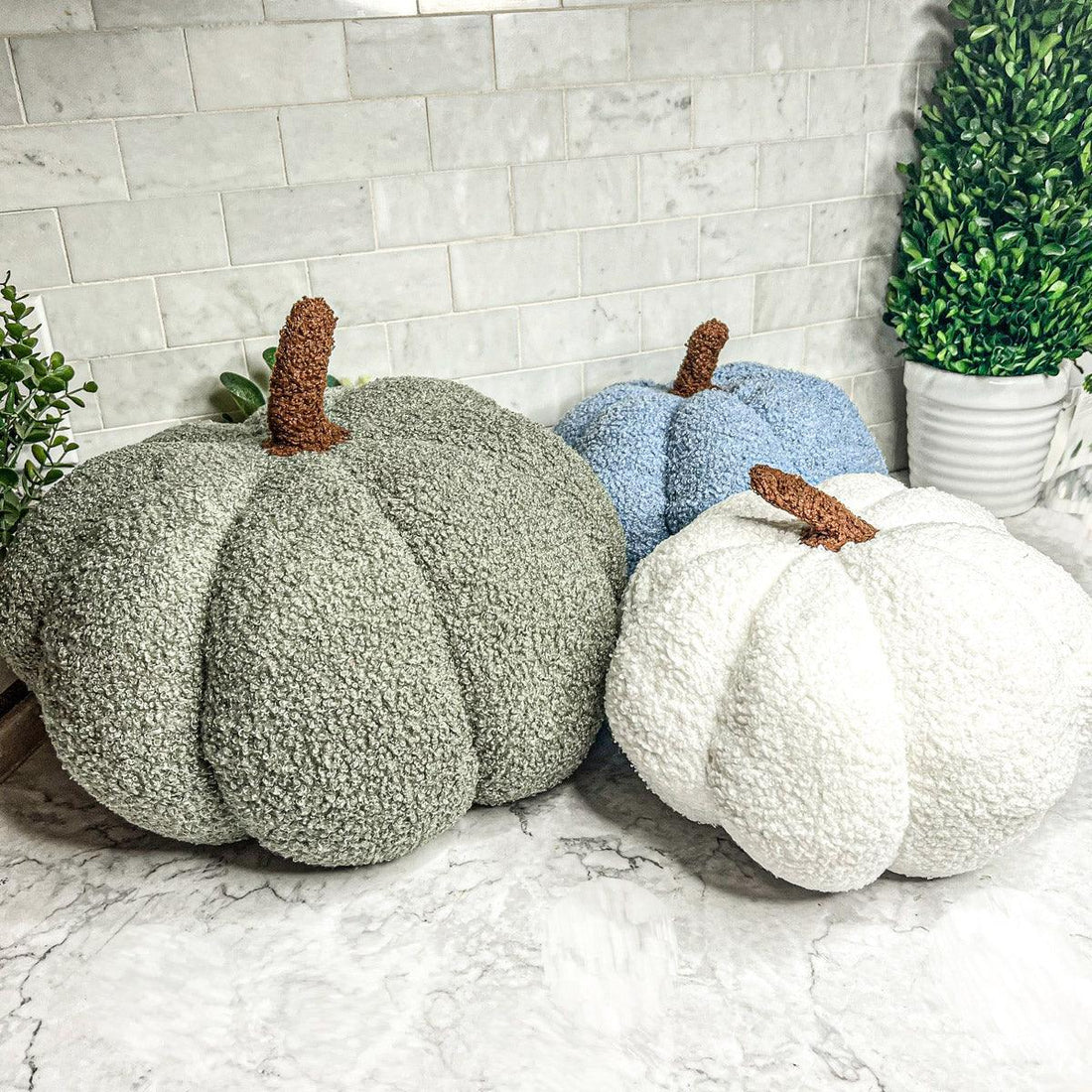 Plush Blair Pumpkin — alternate product view 19