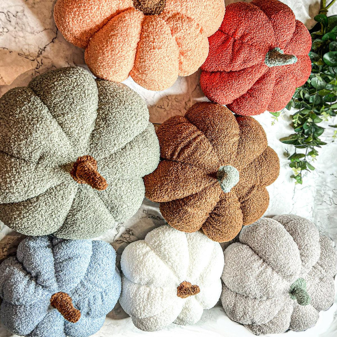 Plush Blair Pumpkin — alternate product view 14