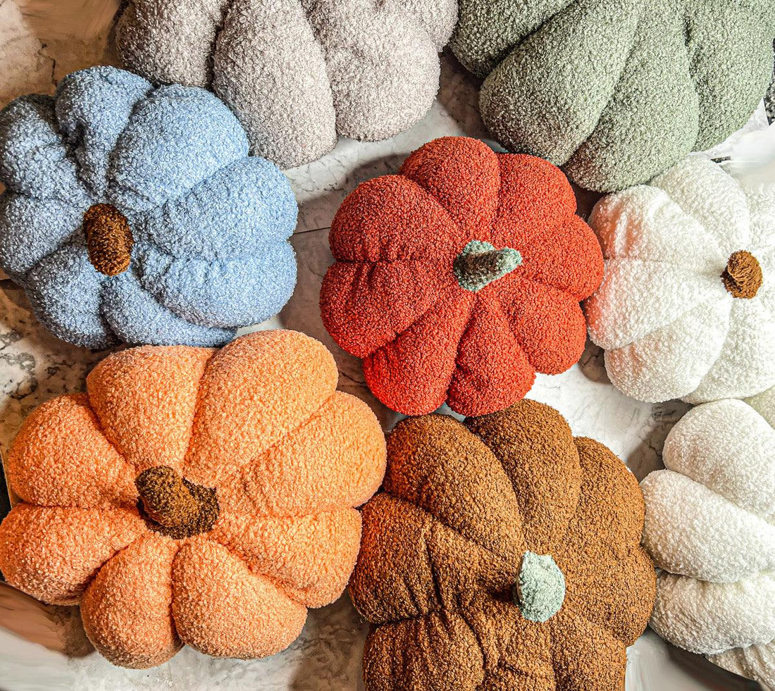 Plush Blair Pumpkin — alternate product view 16