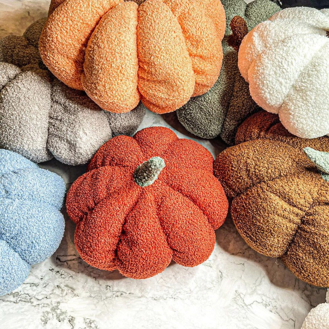 Plush Blair Pumpkin — alternate product view 17