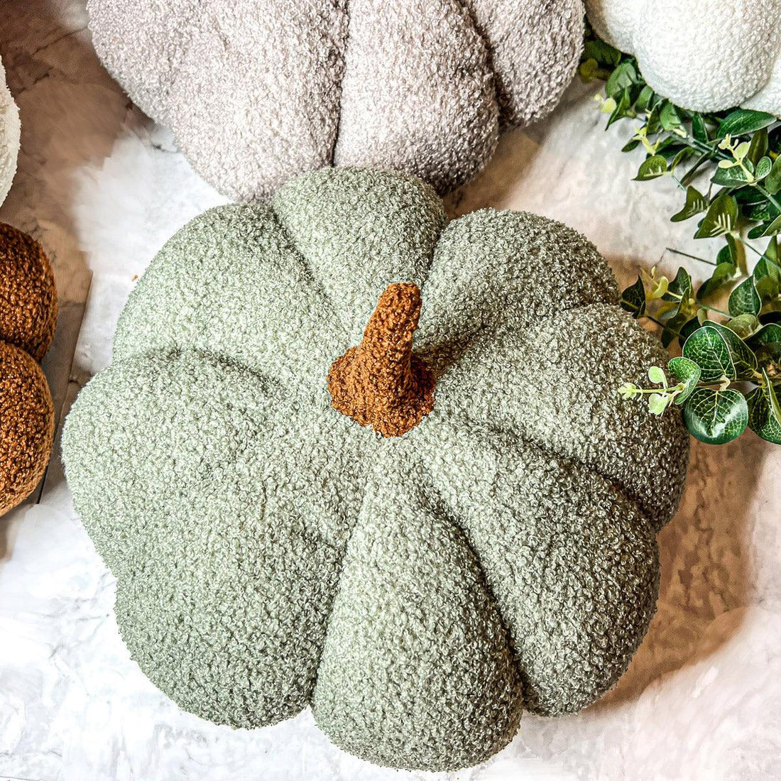 Plush Blair Pumpkin — alternate product view 18