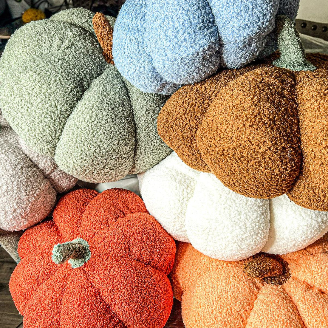 Plush Blair Pumpkin — alternate product view 20
