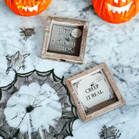 Reversible Fall Sign — alternate product view 2