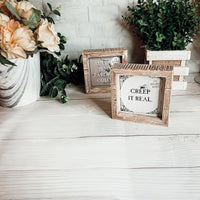Reversible Fall Sign — alternate product view 16