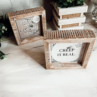 Reversible Fall Sign — alternate product view 13