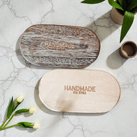Rustic Wood Catchall — alternate product view 39