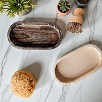 Rustic Wood Catchall — alternate product view 23