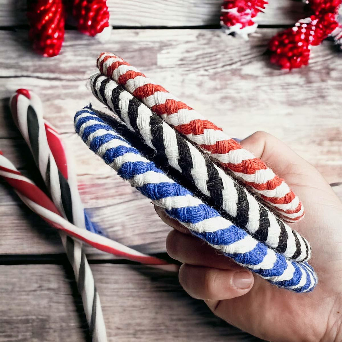 Braided Coasters — alternate product view 26