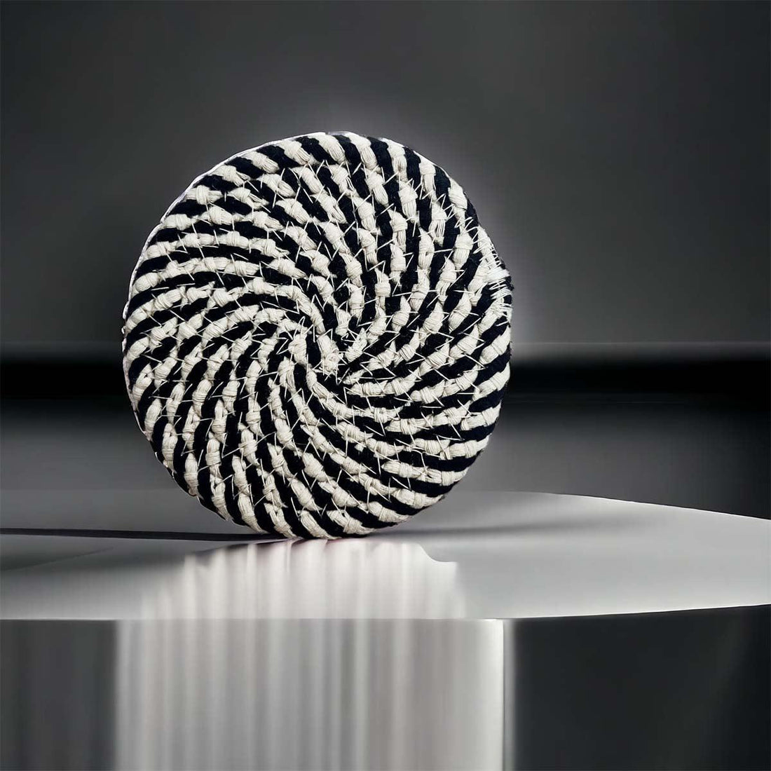 Braided Coasters — alternate product view 10