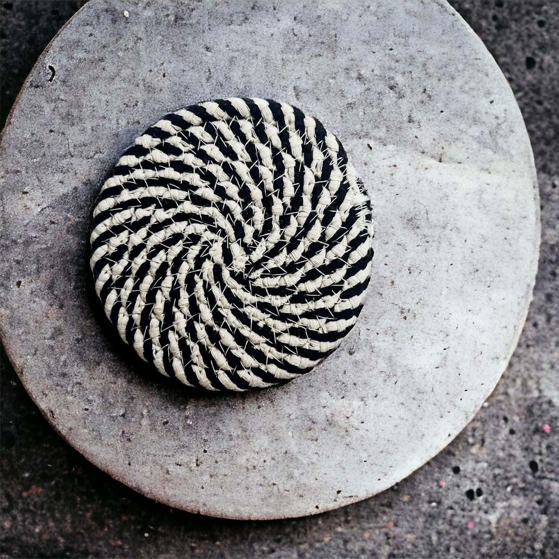 Braided Coasters — alternate product view 7