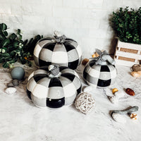 Buffalo Plaid Pumpkins — alternate product view 10