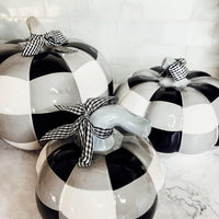 Buffalo Plaid Pumpkins — alternate product view 6