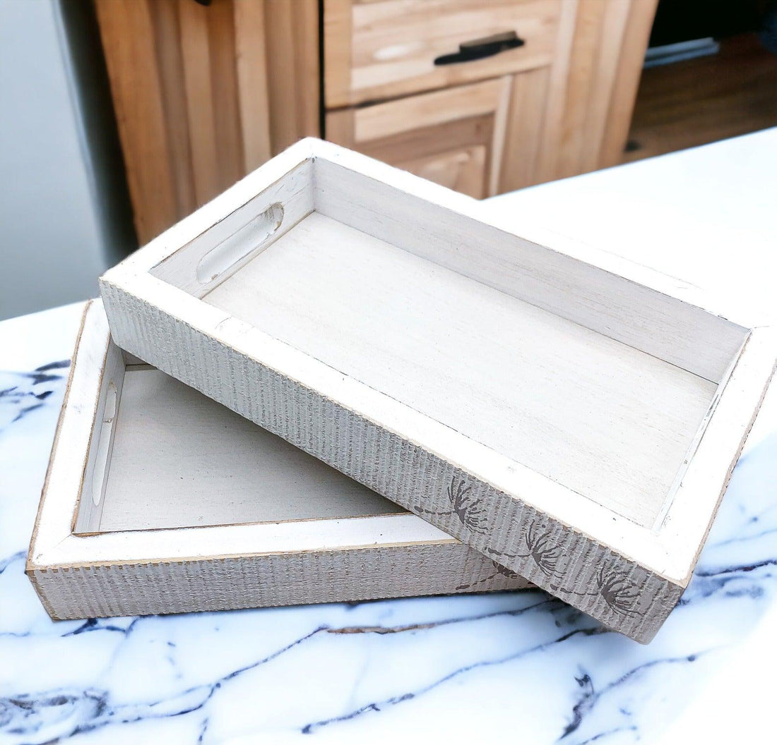 Dandelion Wood Tray — alternate product view 5
