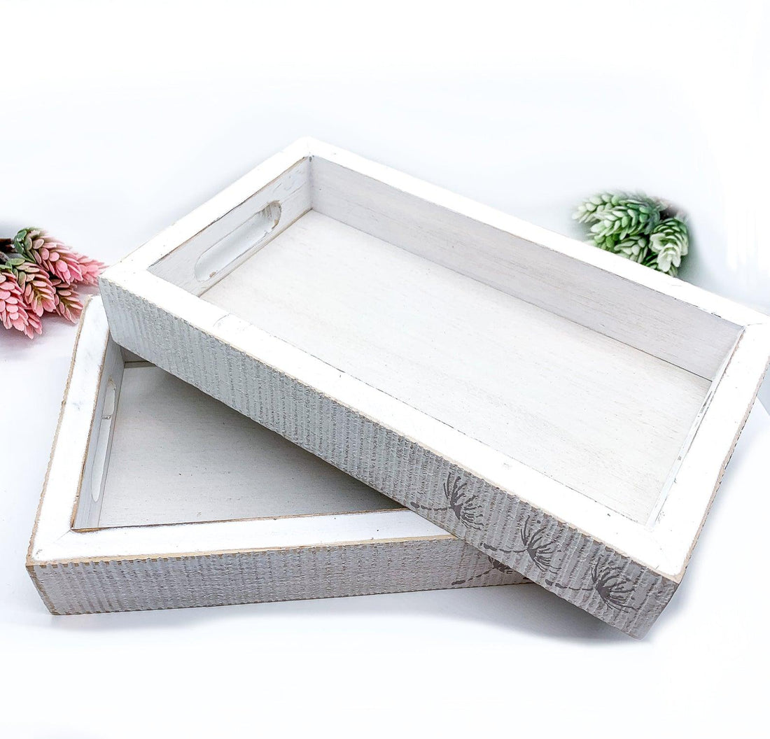 Dandelion Wood Tray — alternate product view 15