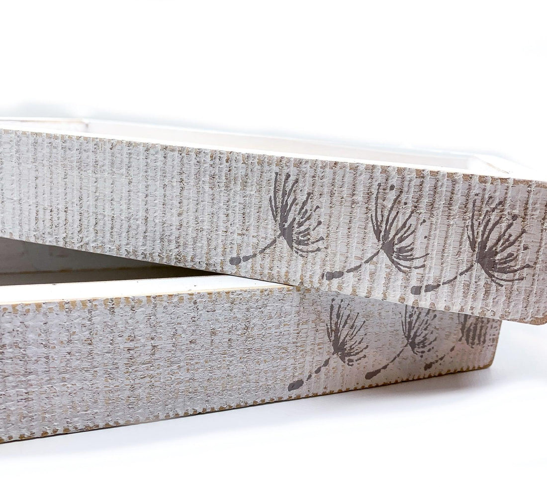 Dandelion Wood Tray — alternate product view 16