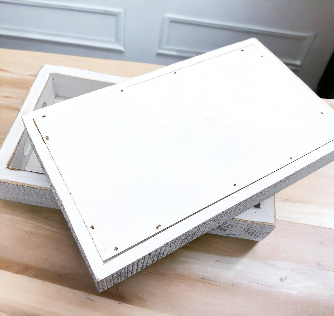 Dandelion Wood Tray — alternate product view 6
