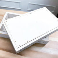 Dandelion Wood Tray — alternate product view 6