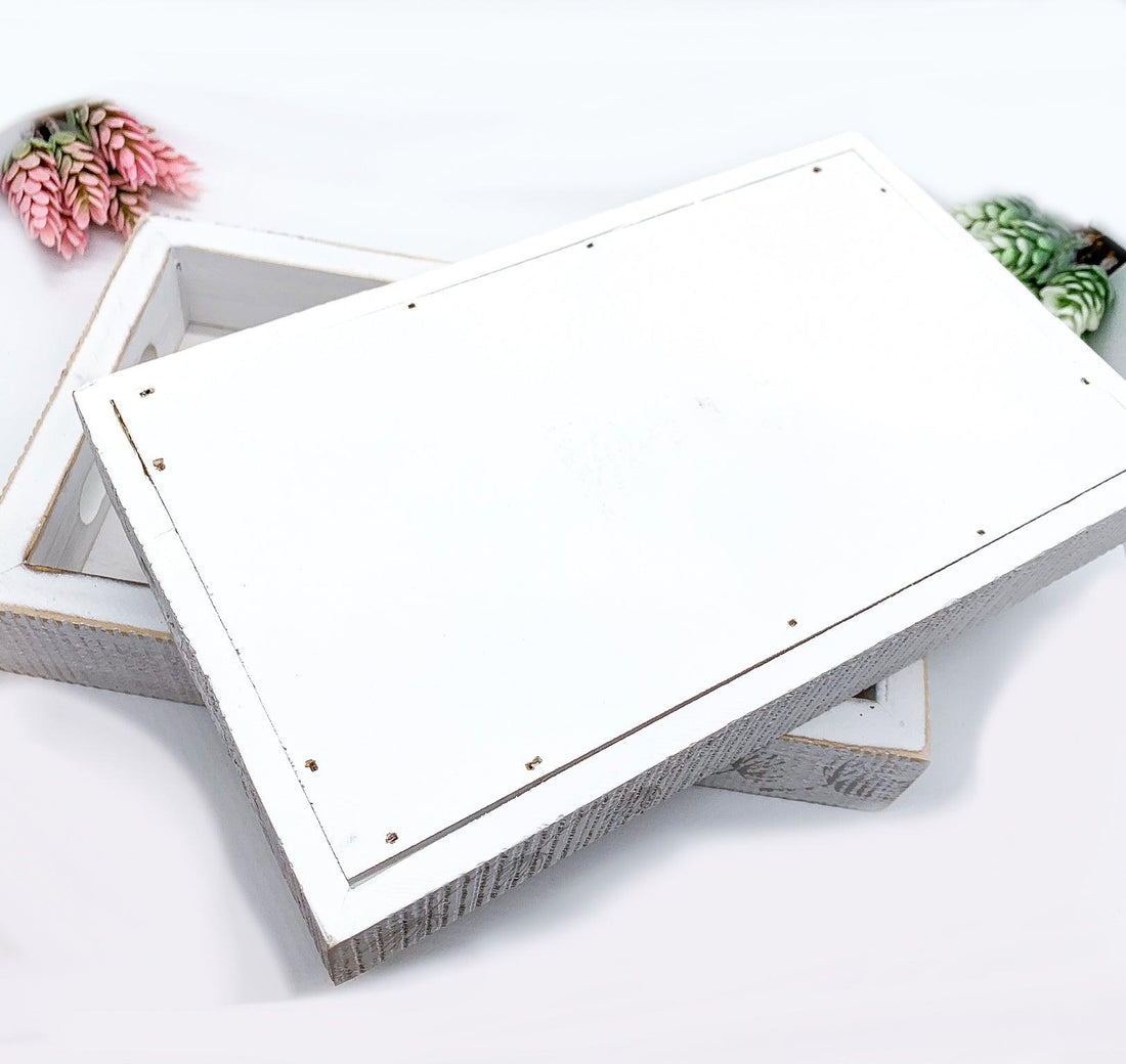 Dandelion Wood Tray — alternate product view 18