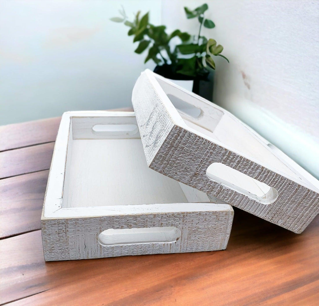 Dandelion Wood Tray — alternate product view 7