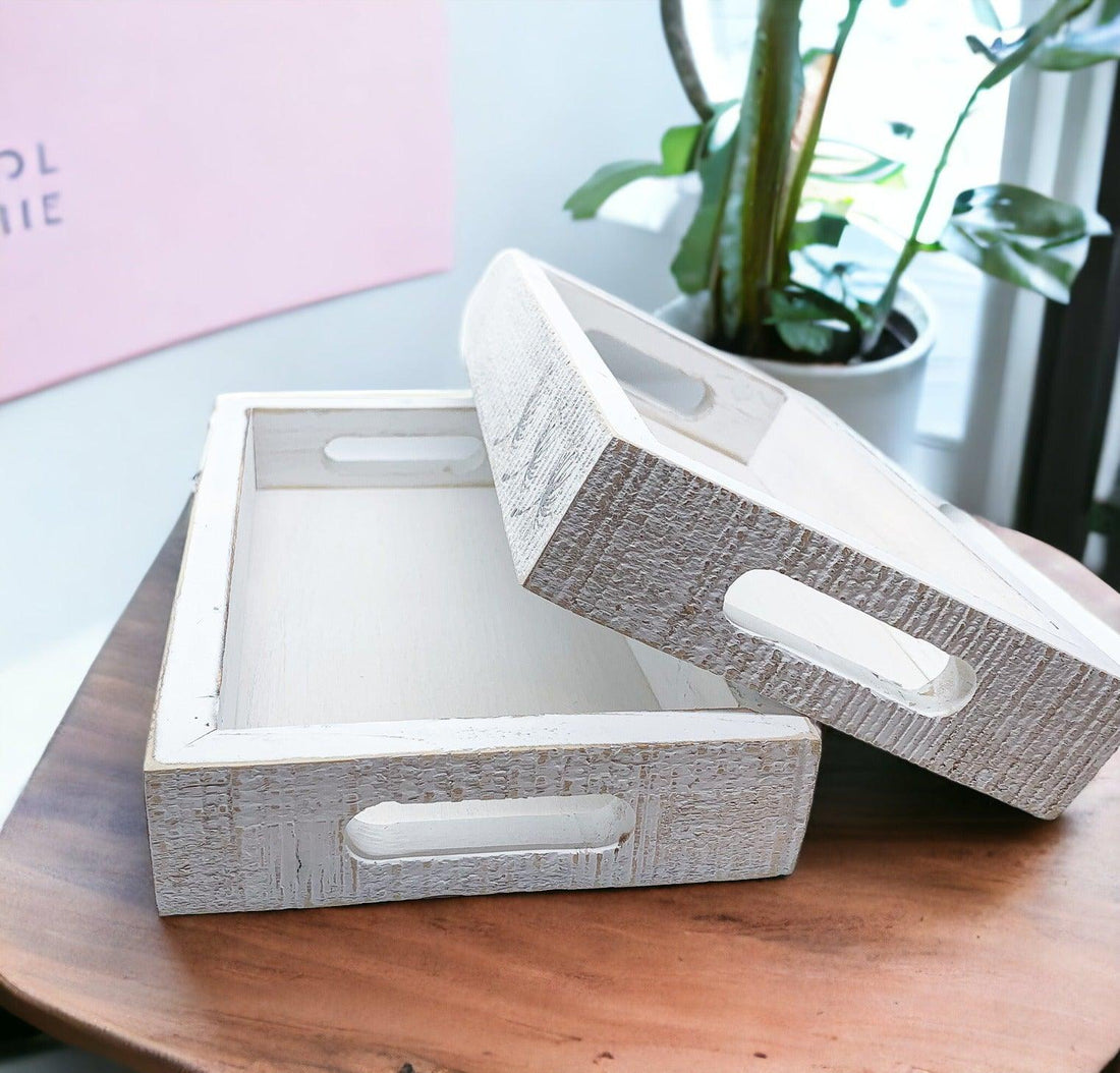 Dandelion Wood Tray — alternate product view 11