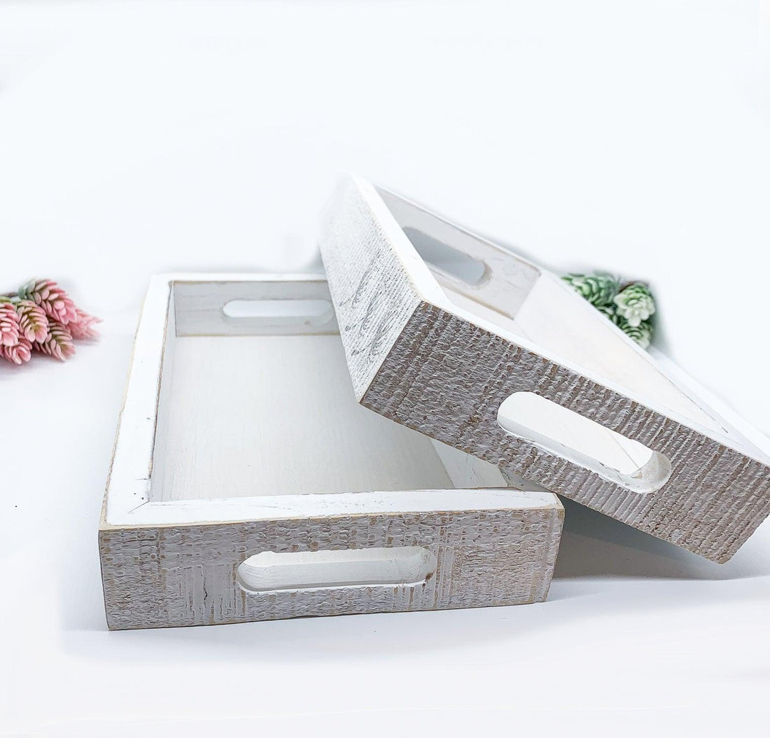 Dandelion Wood Tray — alternate product view 19