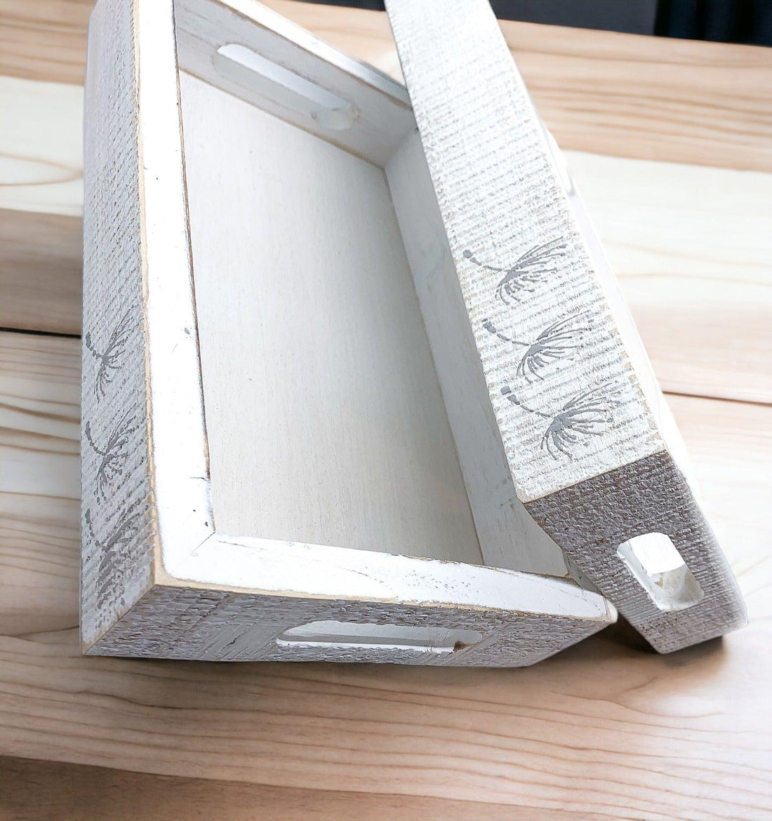 Dandelion Wood Tray — alternate product view 4
